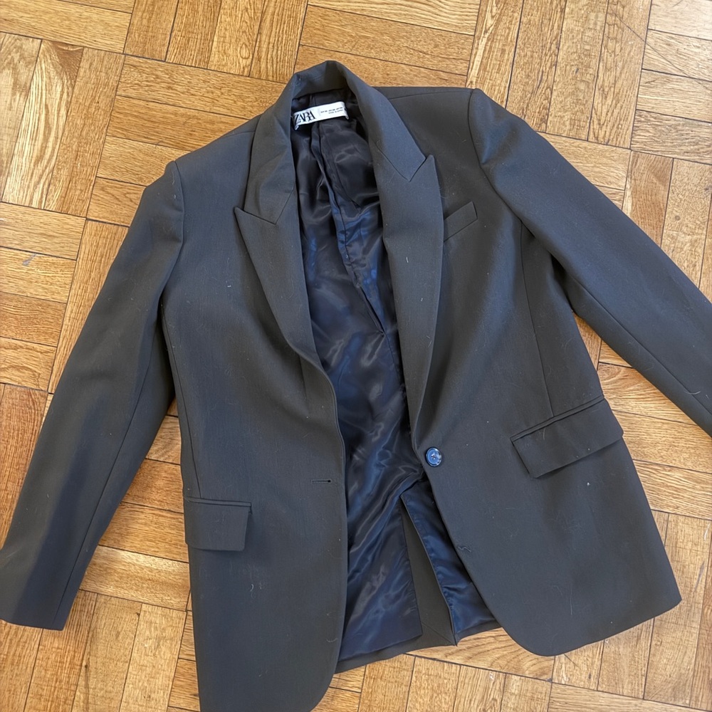 Zara blazer